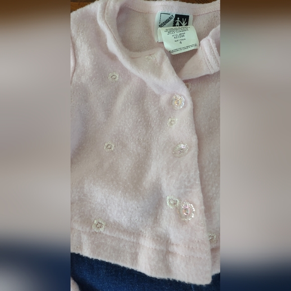 Vintage Girl's Bundle Size 4, 5, 5t - Picture 3 of 12